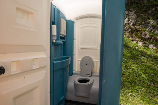 Types of Portable Toilets We Offer in Grayling, MI